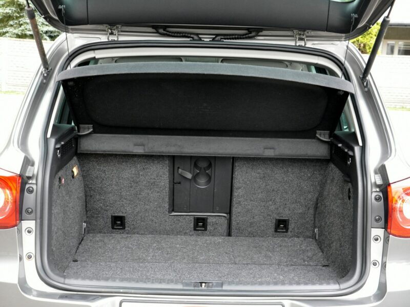 Volkswagen Tiguan 2,0T 170KM 4Motion/Parktronic/Alu/Panorama/Pod.fotele/Skóra I (2007-2016)