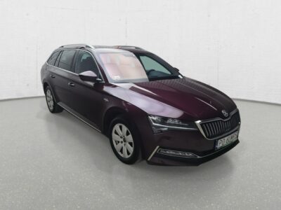 Škoda Superb III (2015-2023)