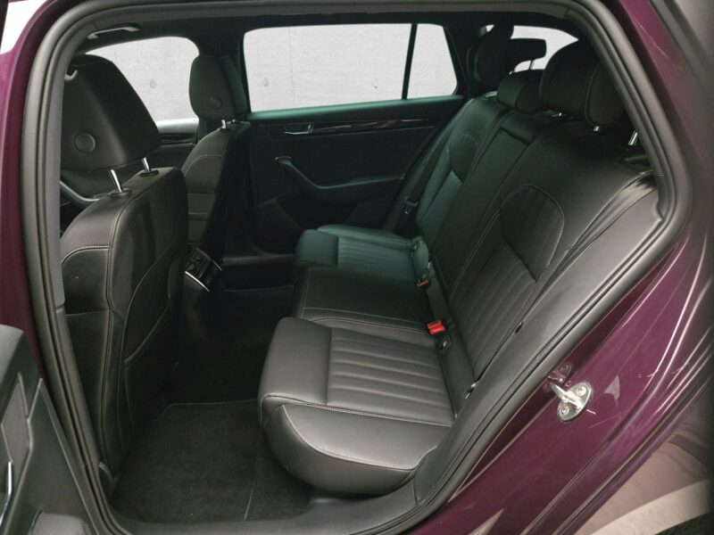 Škoda Superb III (2015-2023)