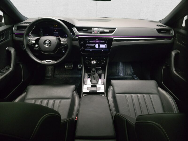 Škoda Superb III (2015-2023)