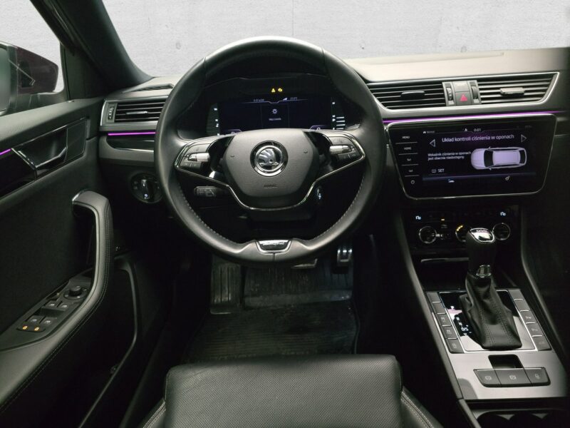 Škoda Superb III (2015-2023)