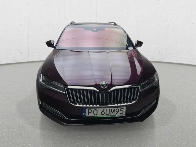 Škoda Superb III (2015-2023)