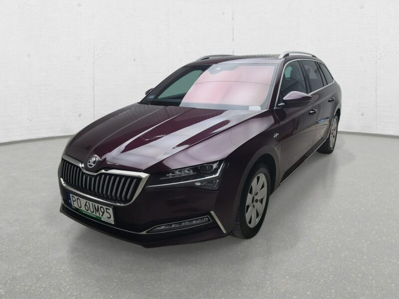 Škoda Superb III (2015-2023)