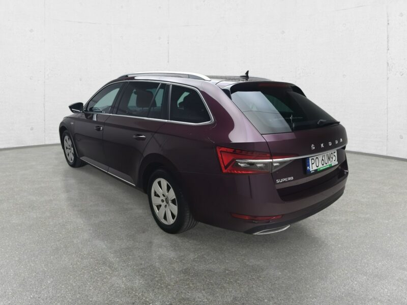 Škoda Superb III (2015-2023)