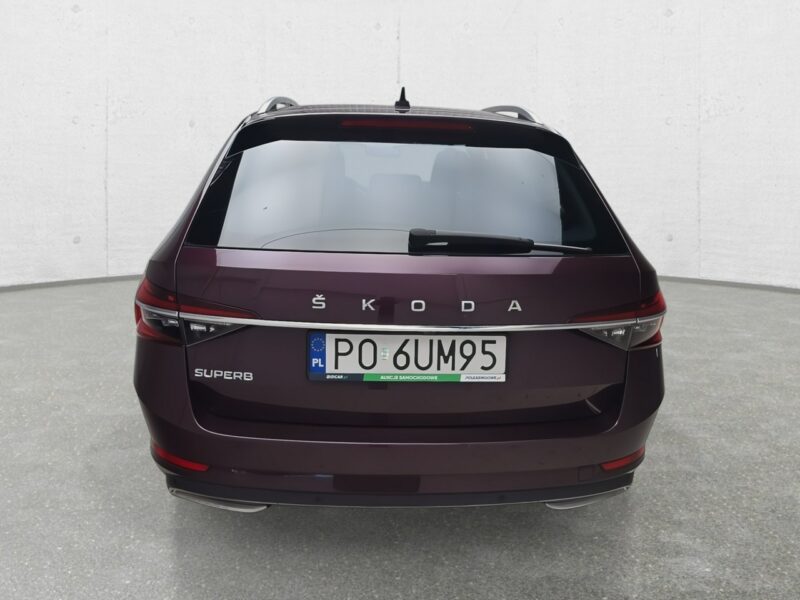 Škoda Superb III (2015-2023)