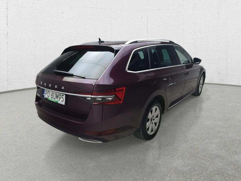 Škoda Superb III (2015-2023)