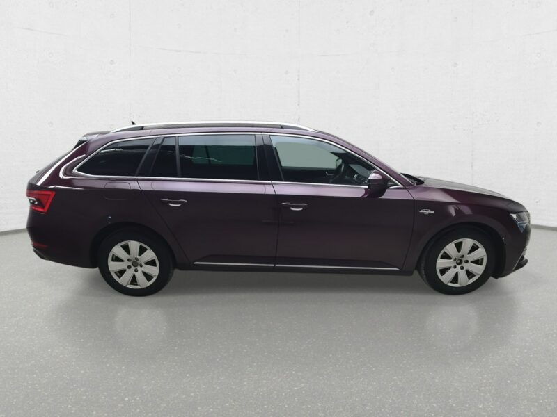 Škoda Superb III (2015-2023)