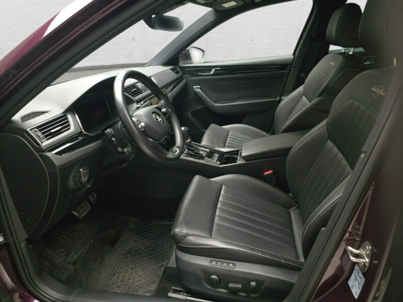 Škoda Superb III (2015-2023)