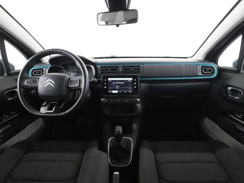 Citroen C3 Full LED Kmaera cofania klima auto navi bluetooth III (2016-)