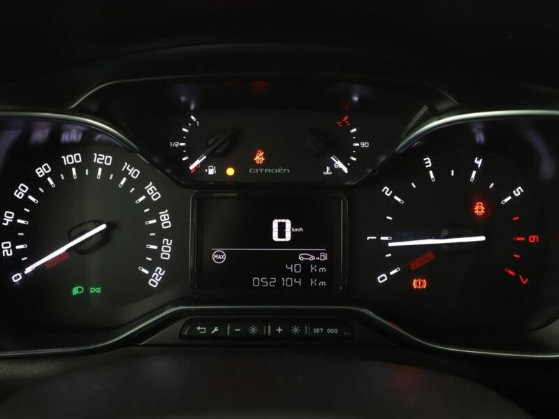 Citroen C3 Full LED Kmaera cofania klima auto navi bluetooth III (2016-)