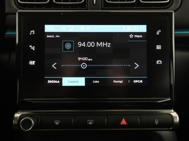 Citroen C3 Full LED Kmaera cofania klima auto navi bluetooth III (2016-)