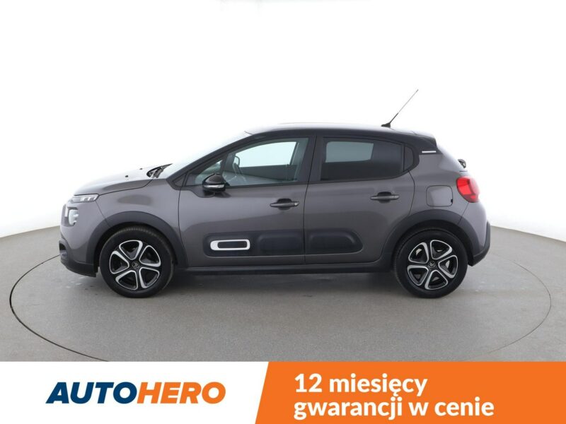 Citroen C3 Full LED Kmaera cofania klima auto navi bluetooth III (2016-)