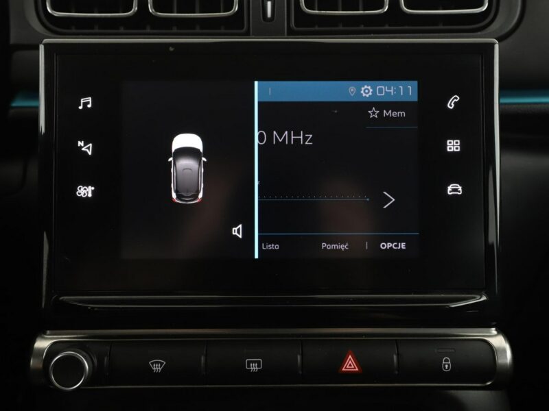 Citroen C3 Full LED Kmaera cofania klima auto navi bluetooth III (2016-)