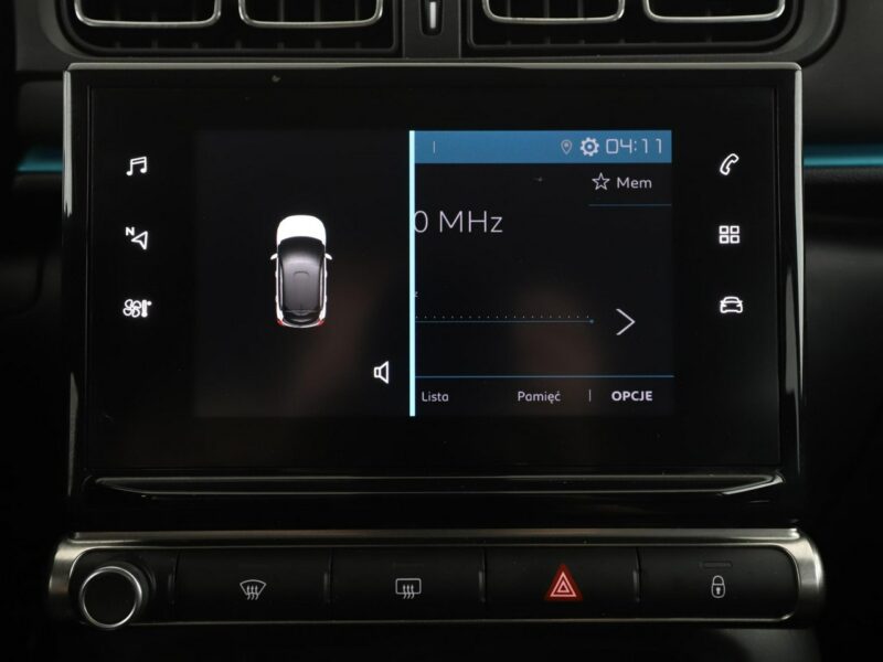 Citroen C3 Full LED Kmaera cofania klima auto navi bluetooth III (2016-)