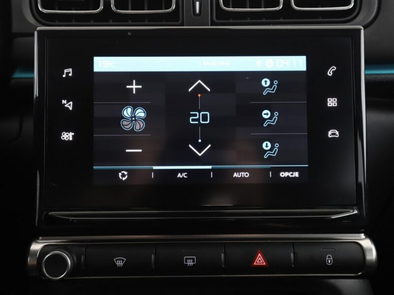 Citroen C3 Full LED Kmaera cofania klima auto navi bluetooth III (2016-)