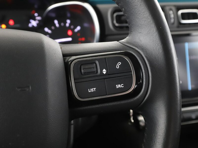 Citroen C3 Full LED Kmaera cofania klima auto navi bluetooth III (2016-)