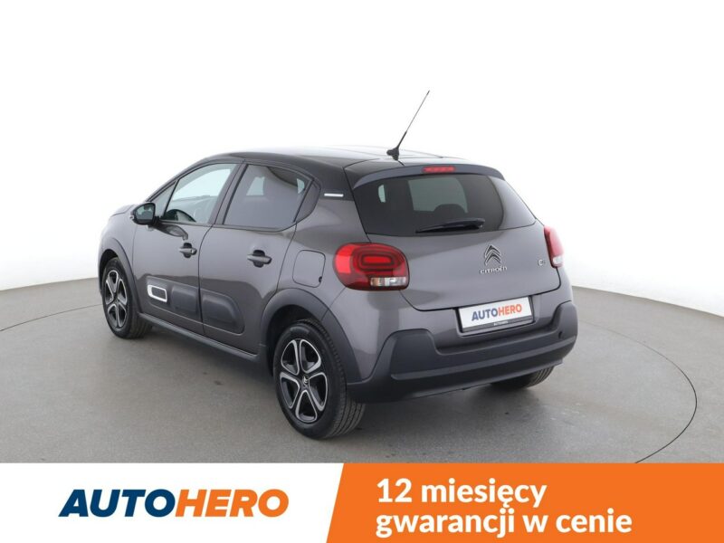 Citroen C3 Full LED Kmaera cofania klima auto navi bluetooth III (2016-)