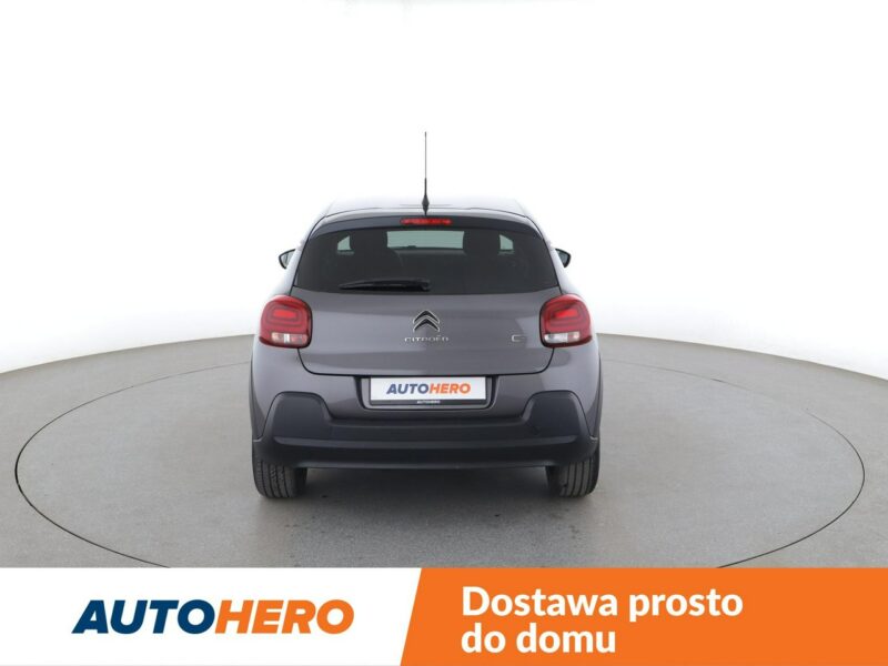 Citroen C3 Full LED Kmaera cofania klima auto navi bluetooth III (2016-)