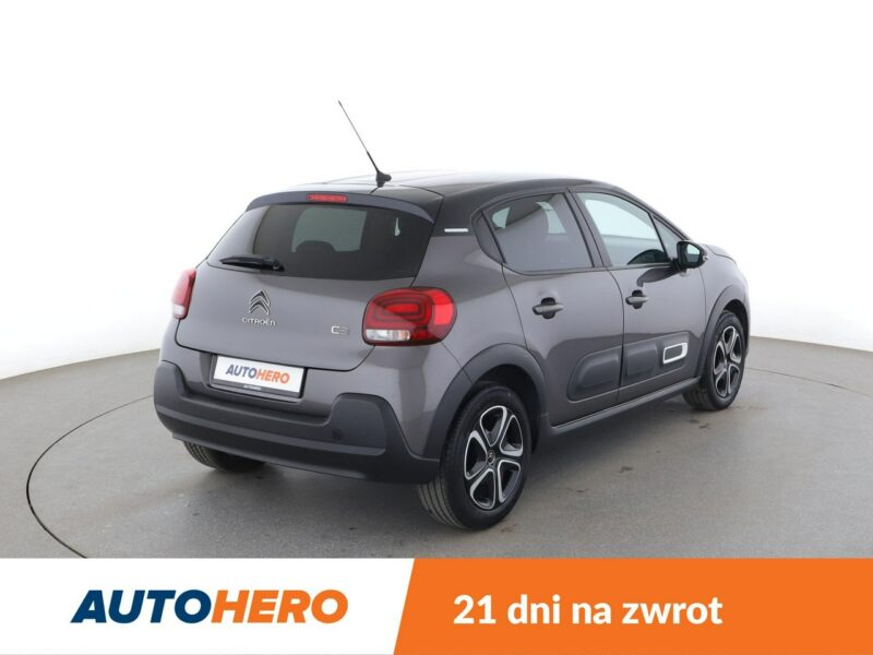 Citroen C3 Full LED Kmaera cofania klima auto navi bluetooth III (2016-)