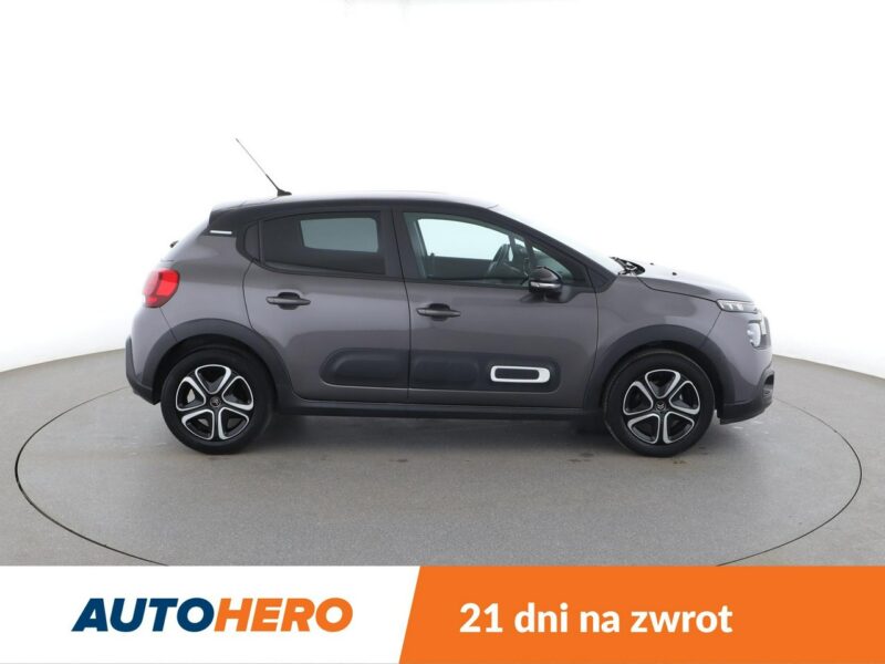 Citroen C3 Full LED Kmaera cofania klima auto navi bluetooth III (2016-)