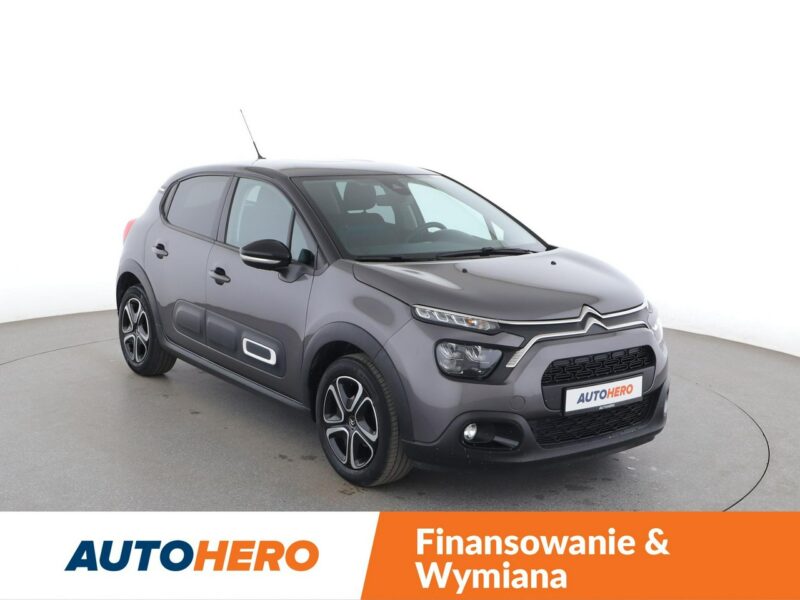 Citroen C3 Full LED Kmaera cofania klima auto navi bluetooth III (2016-)