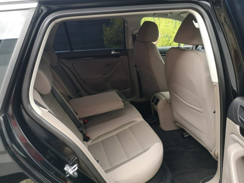 Volkswagen Golf 1.6 TDI 105KM Klimatronic Tempomat Parktronic Salon Pl Serwisowany VI (2008-2012)