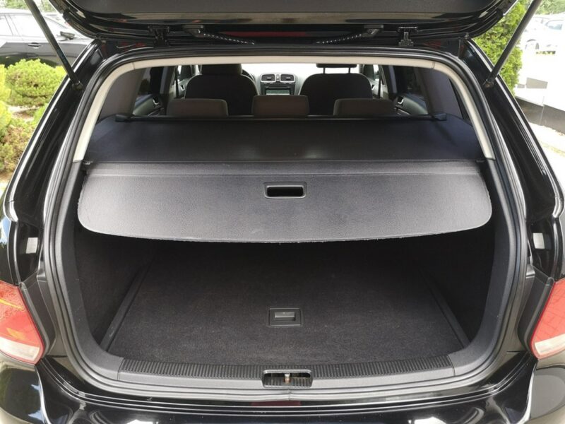 Volkswagen Golf 1.6 TDI 105KM Klimatronic Tempomat Parktronic Salon Pl Serwisowany VI (2008-2012)