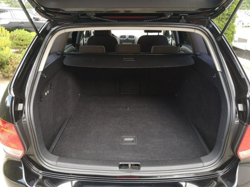 Volkswagen Golf 1.6 TDI 105KM Klimatronic Tempomat Parktronic Salon Pl Serwisowany VI (2008-2012)