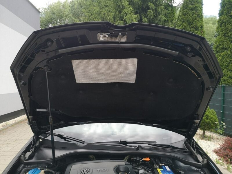 Volkswagen Golf 1.6 TDI 105KM Klimatronic Tempomat Parktronic Salon Pl Serwisowany VI (2008-2012)