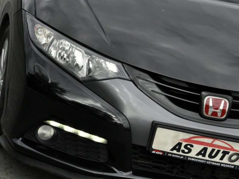 Honda Civic 2,2iDtec 150KM Serwisowany SPORT Kamera Ledy IX (2011-)