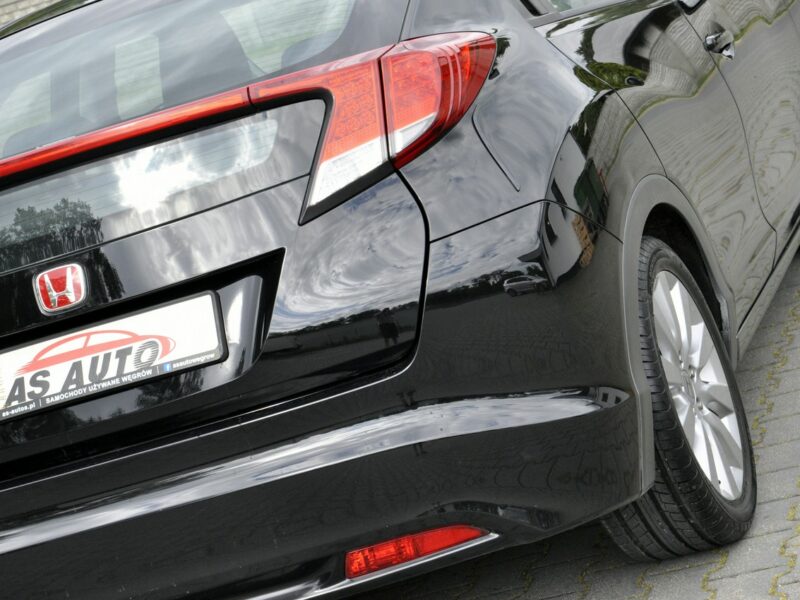 Honda Civic 2,2iDtec 150KM Serwisowany SPORT Kamera Ledy IX (2011-)