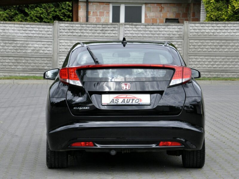 Honda Civic 2,2iDtec 150KM Serwisowany SPORT Kamera Ledy IX (2011-)