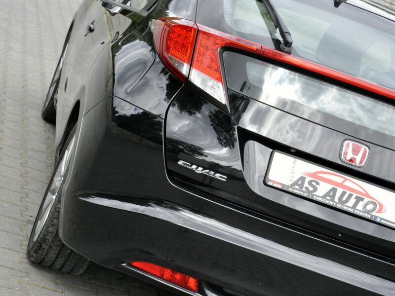 Honda Civic 2,2iDtec 150KM Serwisowany SPORT Kamera Ledy IX (2011-)