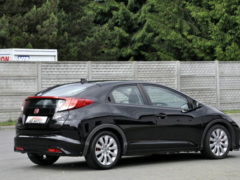 Honda Civic 2,2iDtec 150KM Serwisowany SPORT Kamera Ledy IX (2011-)