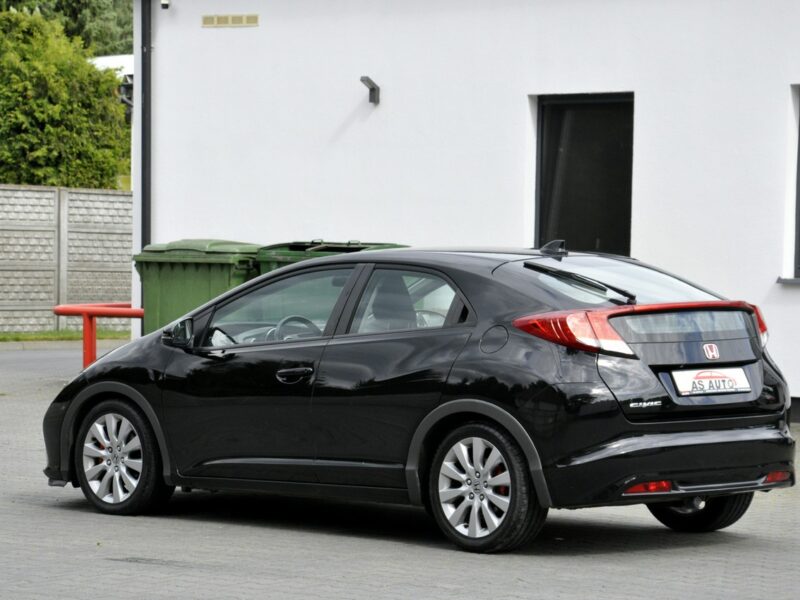 Honda Civic 2,2iDtec 150KM Serwisowany SPORT Kamera Ledy IX (2011-)