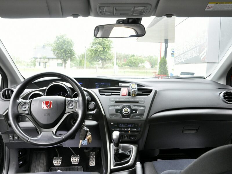 Honda Civic 2,2iDtec 150KM Serwisowany SPORT Kamera Ledy IX (2011-)