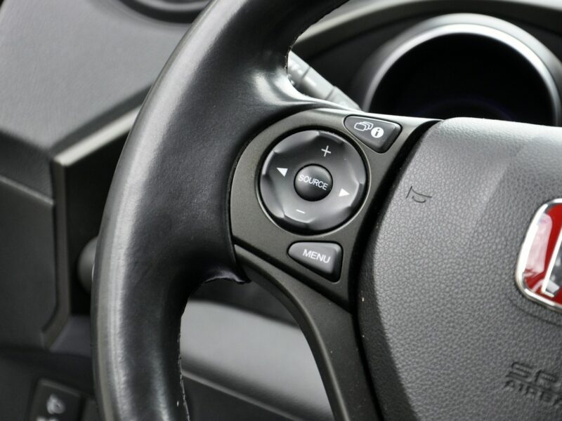 Honda Civic 2,2iDtec 150KM Serwisowany SPORT Kamera Ledy IX (2011-)