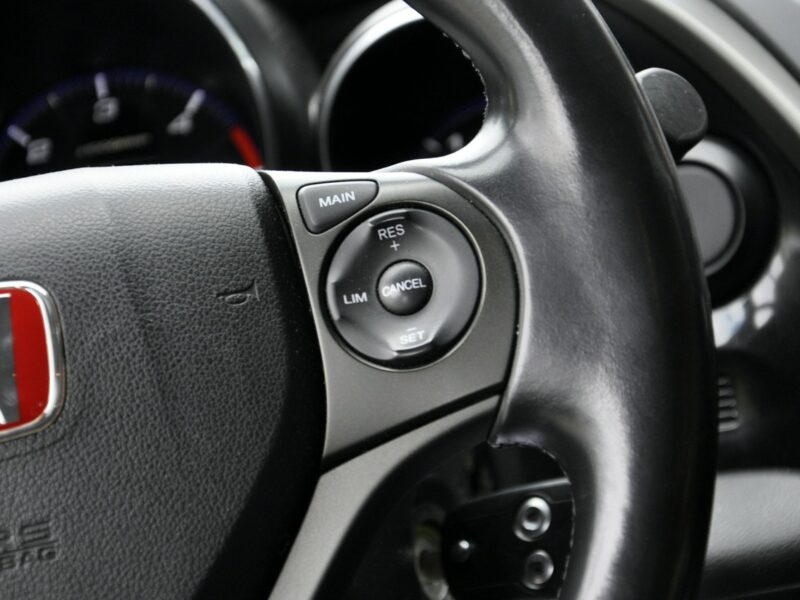 Honda Civic 2,2iDtec 150KM Serwisowany SPORT Kamera Ledy IX (2011-)