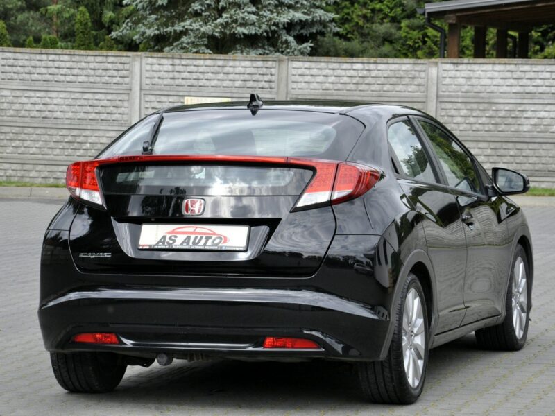 Honda Civic 2,2iDtec 150KM Serwisowany SPORT Kamera Ledy IX (2011-)