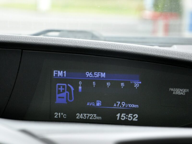 Honda Civic 2,2iDtec 150KM Serwisowany SPORT Kamera Ledy IX (2011-)