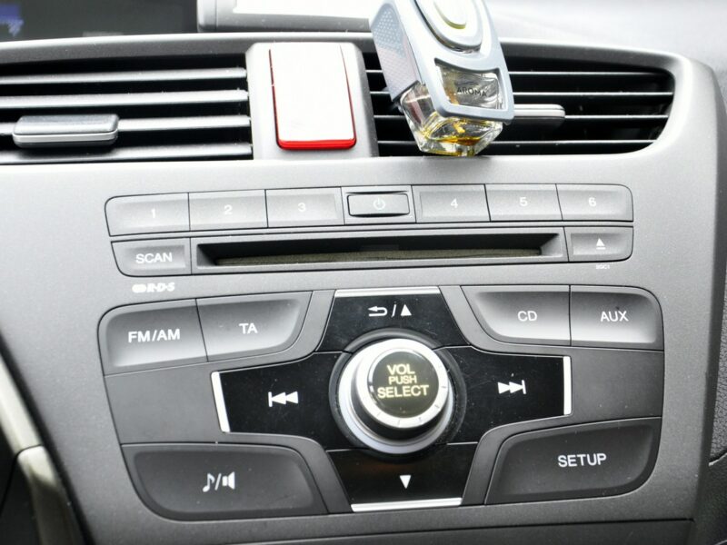 Honda Civic 2,2iDtec 150KM Serwisowany SPORT Kamera Ledy IX (2011-)