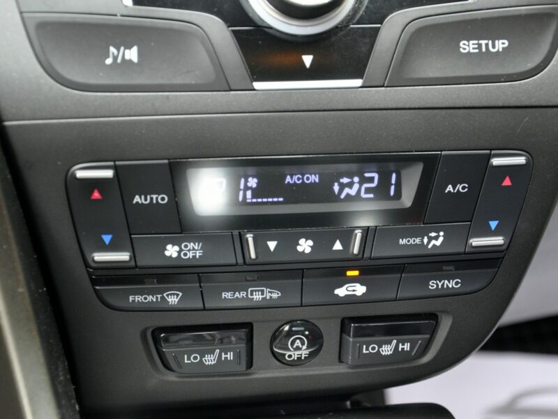 Honda Civic 2,2iDtec 150KM Serwisowany SPORT Kamera Ledy IX (2011-)