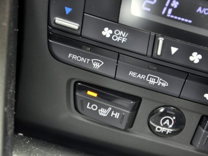 Honda Civic 2,2iDtec 150KM Serwisowany SPORT Kamera Ledy IX (2011-)