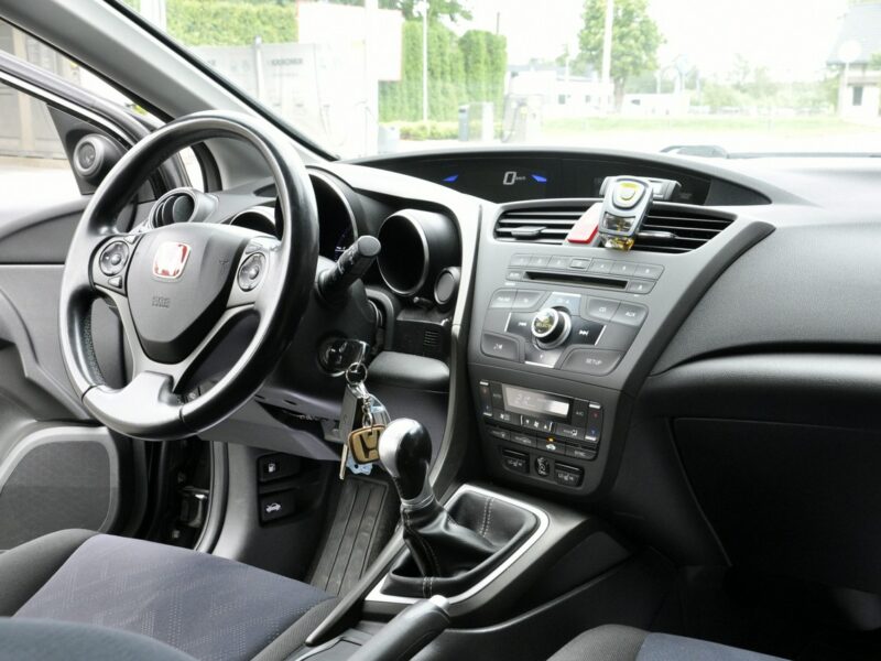 Honda Civic 2,2iDtec 150KM Serwisowany SPORT Kamera Ledy IX (2011-)