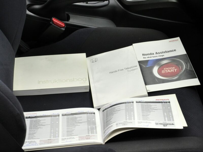 Honda Civic 2,2iDtec 150KM Serwisowany SPORT Kamera Ledy IX (2011-)