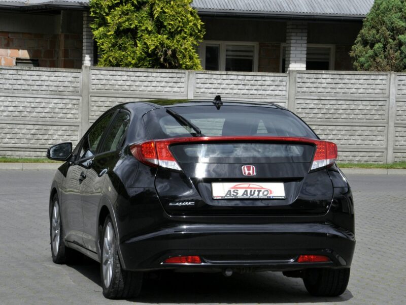 Honda Civic 2,2iDtec 150KM Serwisowany SPORT Kamera Ledy IX (2011-)