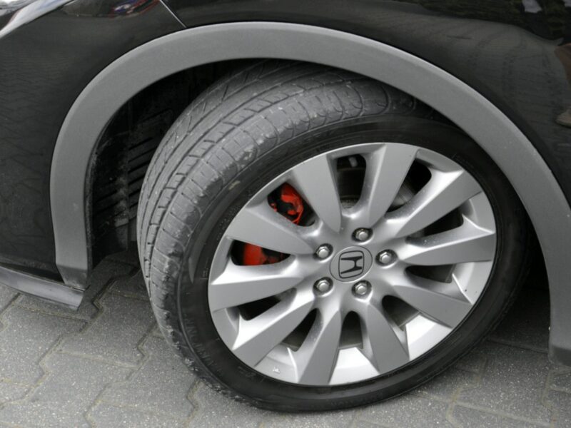 Honda Civic 2,2iDtec 150KM Serwisowany SPORT Kamera Ledy IX (2011-)