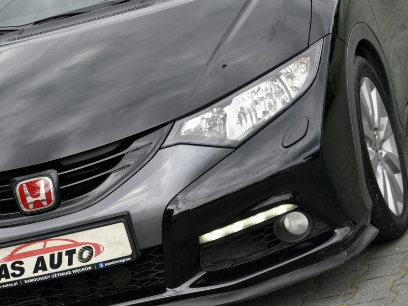 Honda Civic 2,2iDtec 150KM Serwisowany SPORT Kamera Ledy IX (2011-)