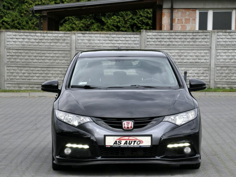Honda Civic 2,2iDtec 150KM Serwisowany SPORT Kamera Ledy IX (2011-)