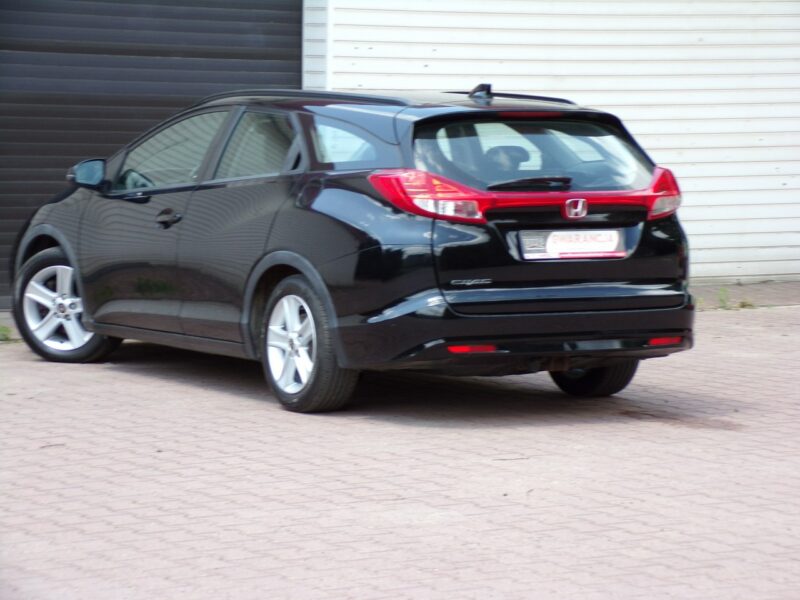 Honda Civic Klimatronic /Gwarancja /1,8 /141KM /2015/I właść IX (2011-)